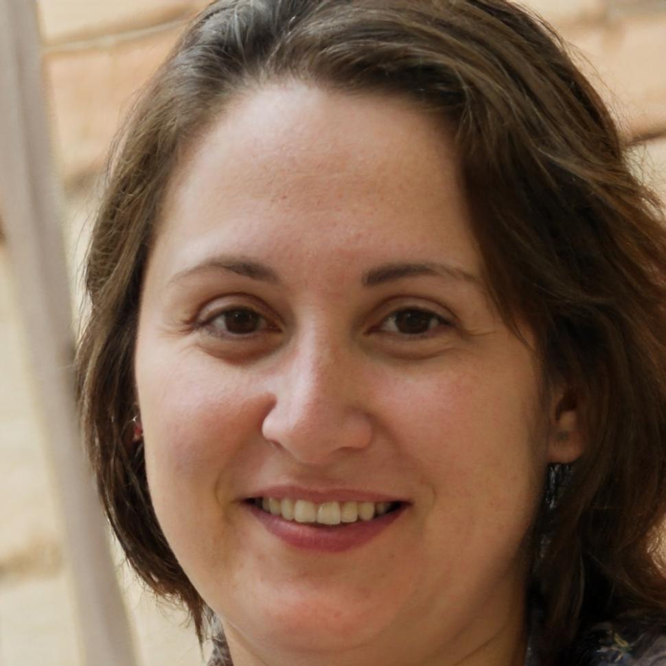 Retrato de Rosenda Morales, especialista en neurociencia aplicada